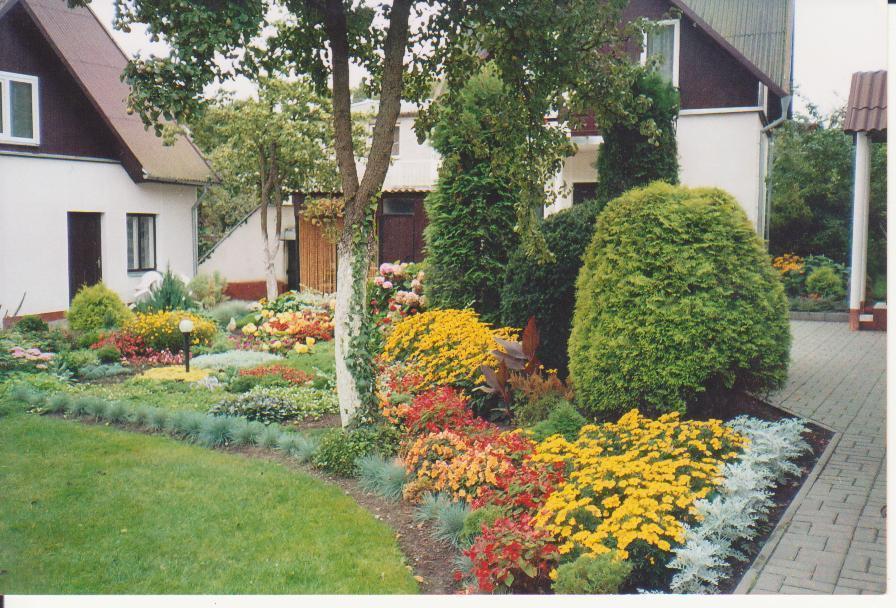 Pas Marija Hotel Palanga Exterior foto