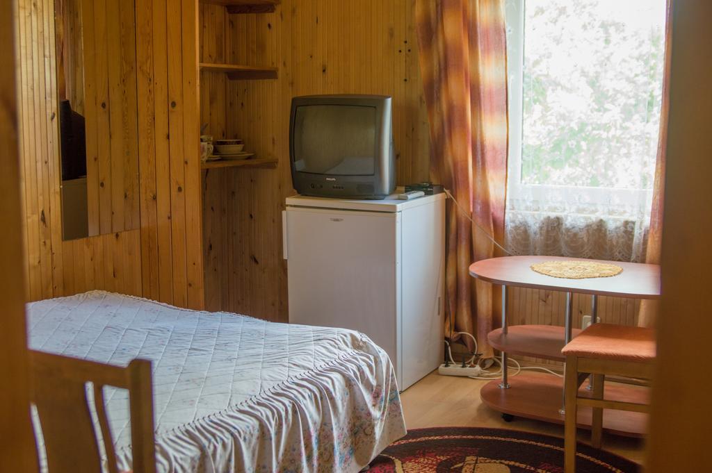 Pas Marija Hotel Palanga Exterior foto