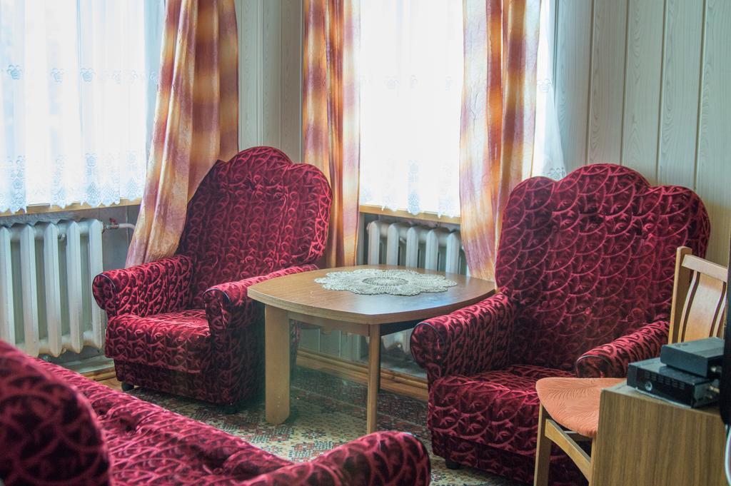 Pas Marija Hotel Palanga Exterior foto